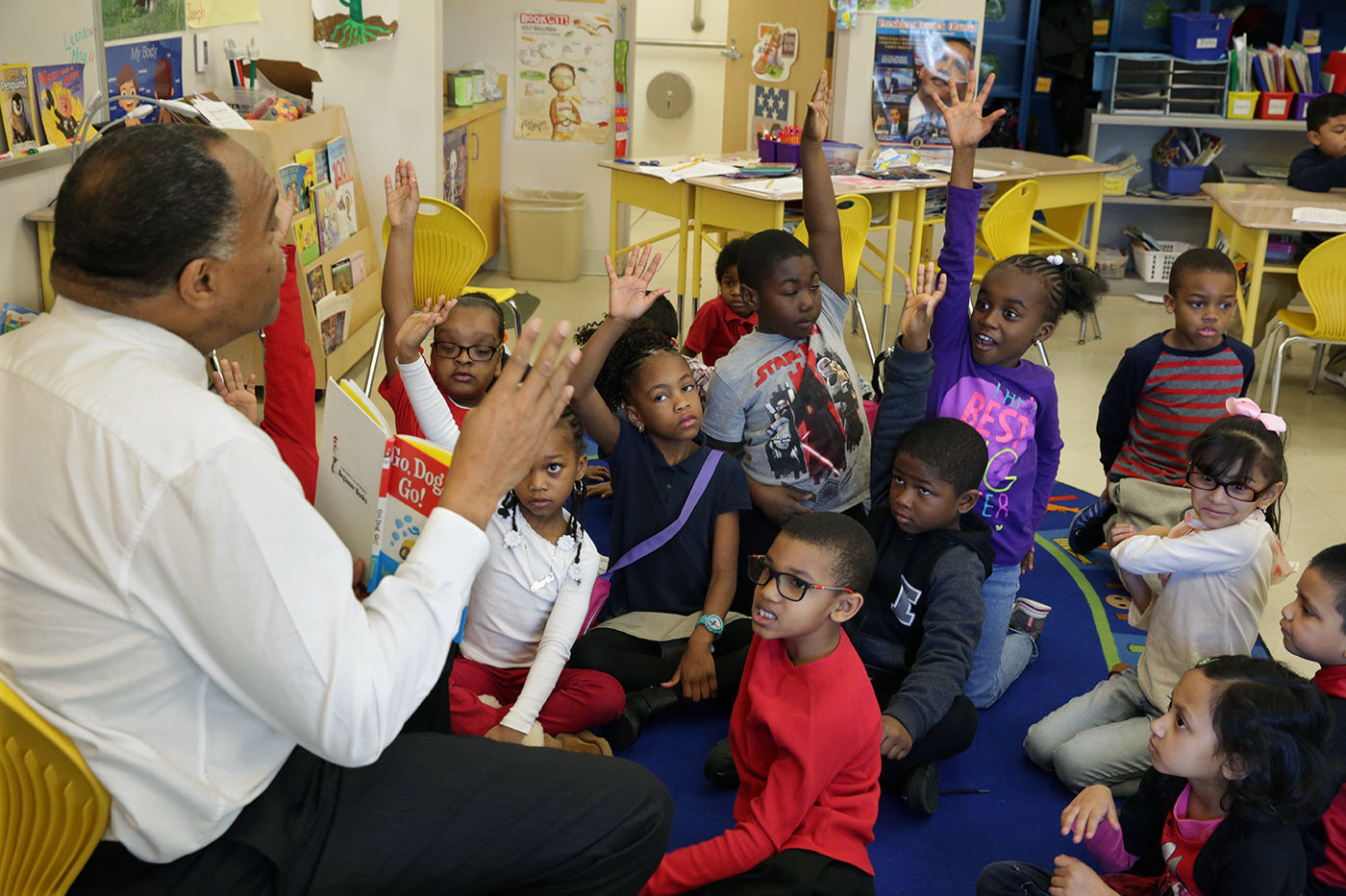Read Across America in Atlantic City